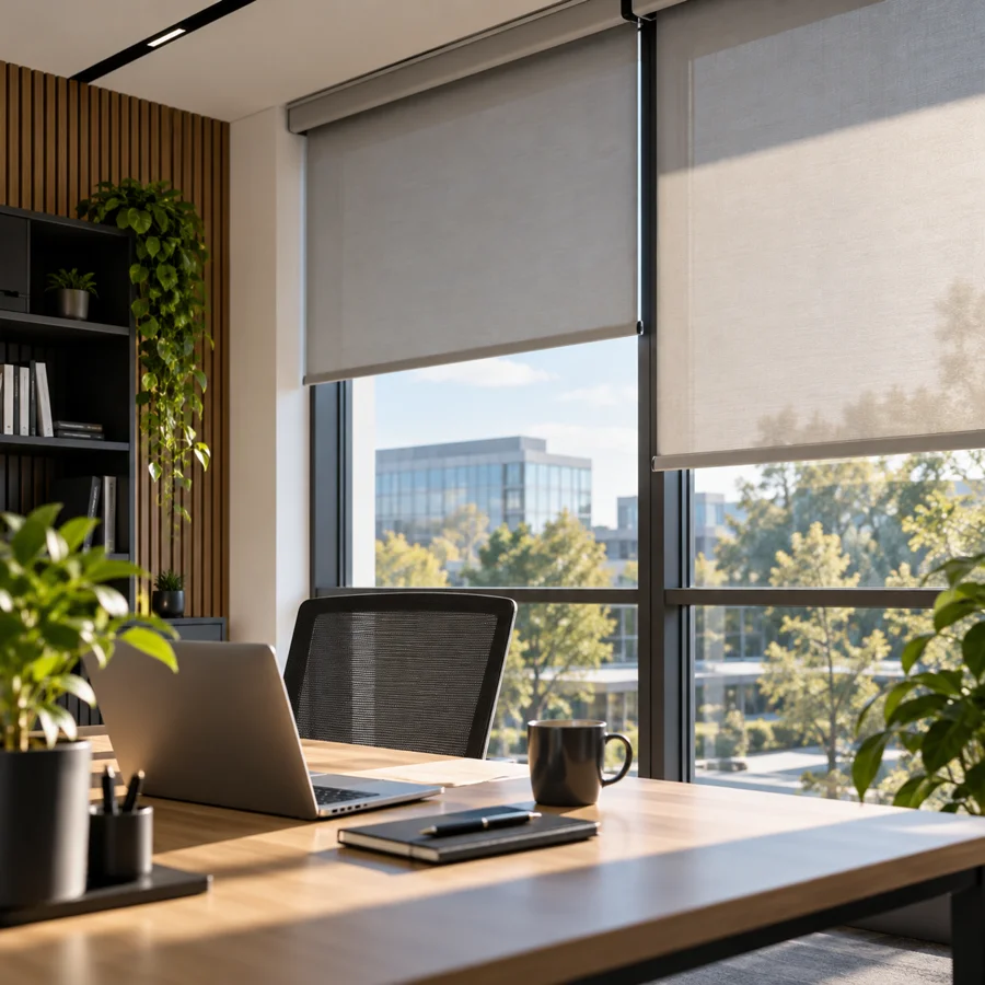 Application illustration: Offices