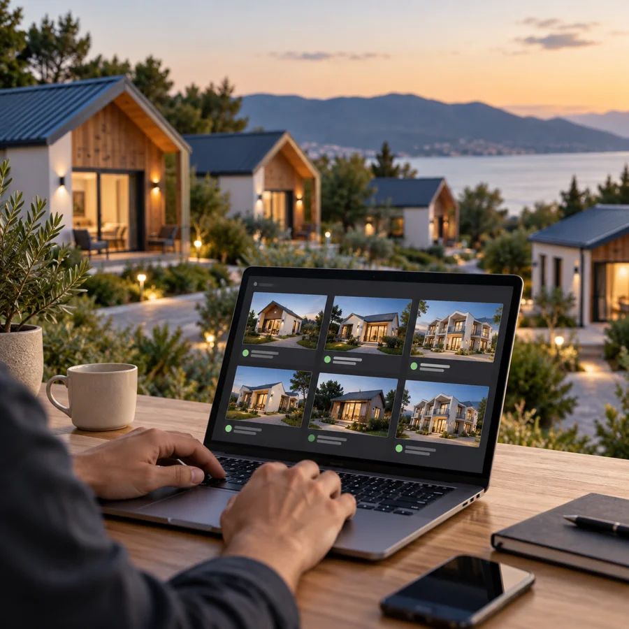 Application illustration: Managing multiple properties